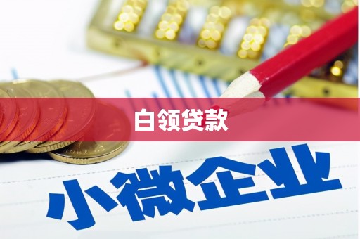 大石桥白领贷款