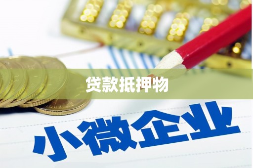 大石桥贷款抵押物