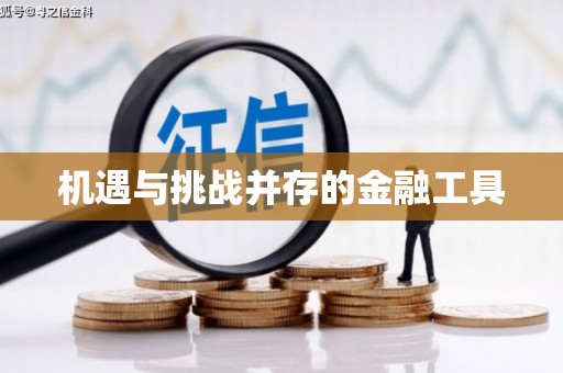 大石桥机遇与挑战并存的金融工具