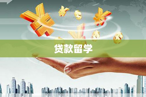 大石桥贷款留学
