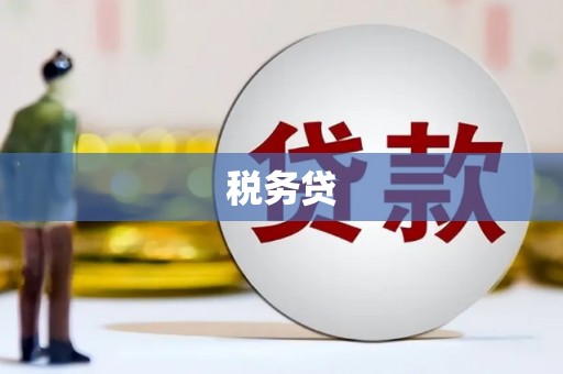 大石桥税务贷
