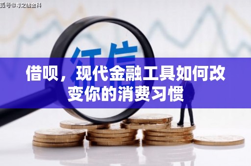 大石桥借呗，现代金融工具如何改变你的消费习惯