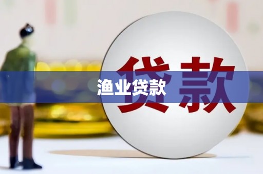 大石桥渔业贷款