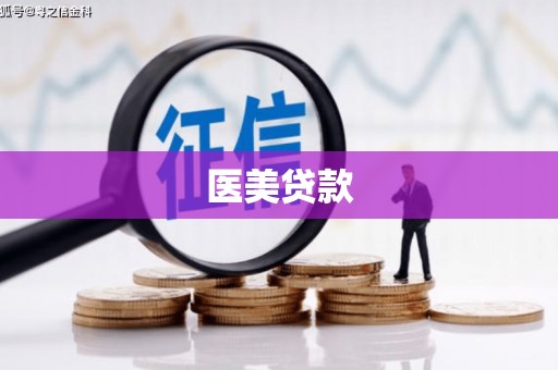 大石桥医美贷款