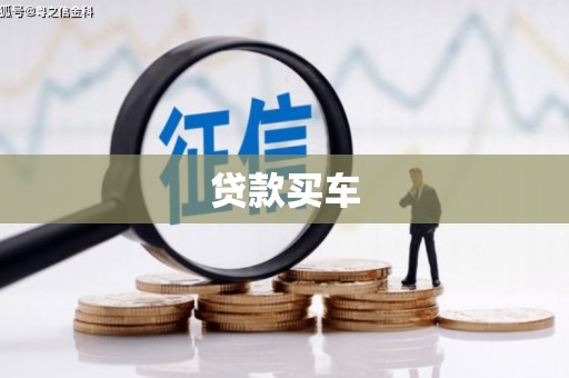 大石桥贷款买车