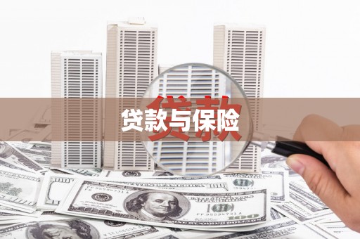 大石桥贷款与保险