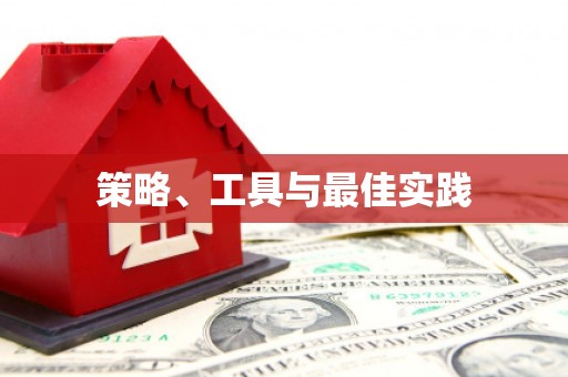 大石桥策略、工具与最佳实践