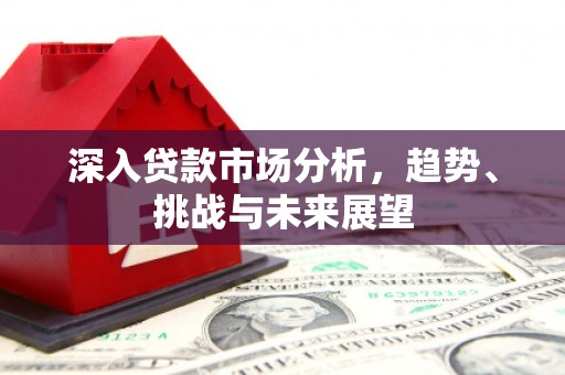 大石桥深入贷款市场分析，趋势、挑战与未来展望