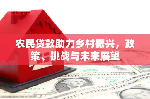 大石桥农民贷款助力乡村振兴，政策、挑战与未来展望