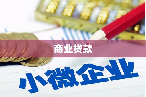 大石桥商业贷款