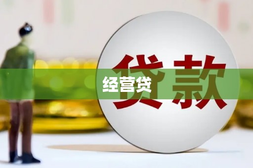 大石桥经营贷