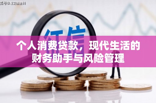 大石桥个人消费贷款，现代生活的财务助手与风险管理
